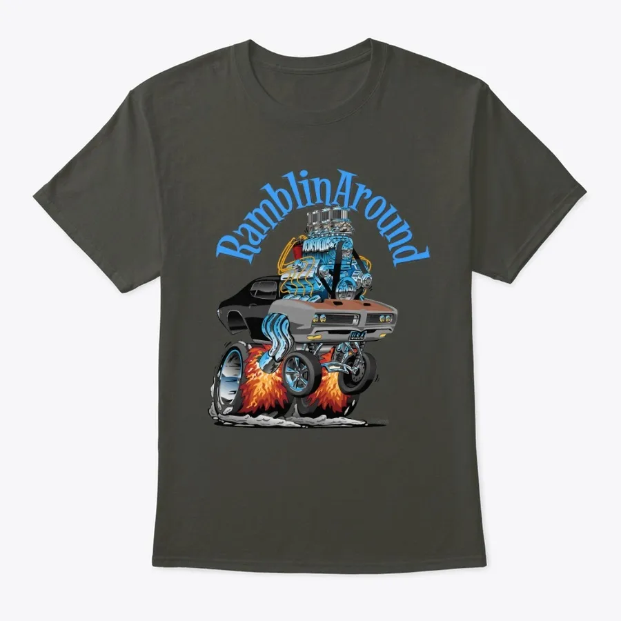 Ramblinaround Project Car 2
