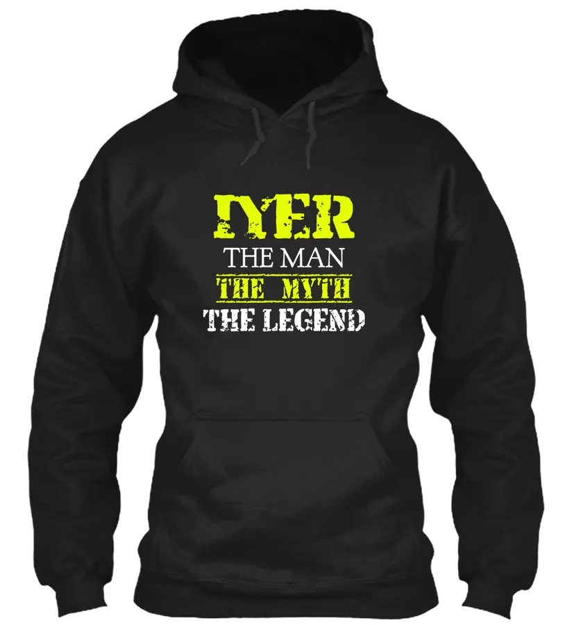 Iyer The Man Shirt