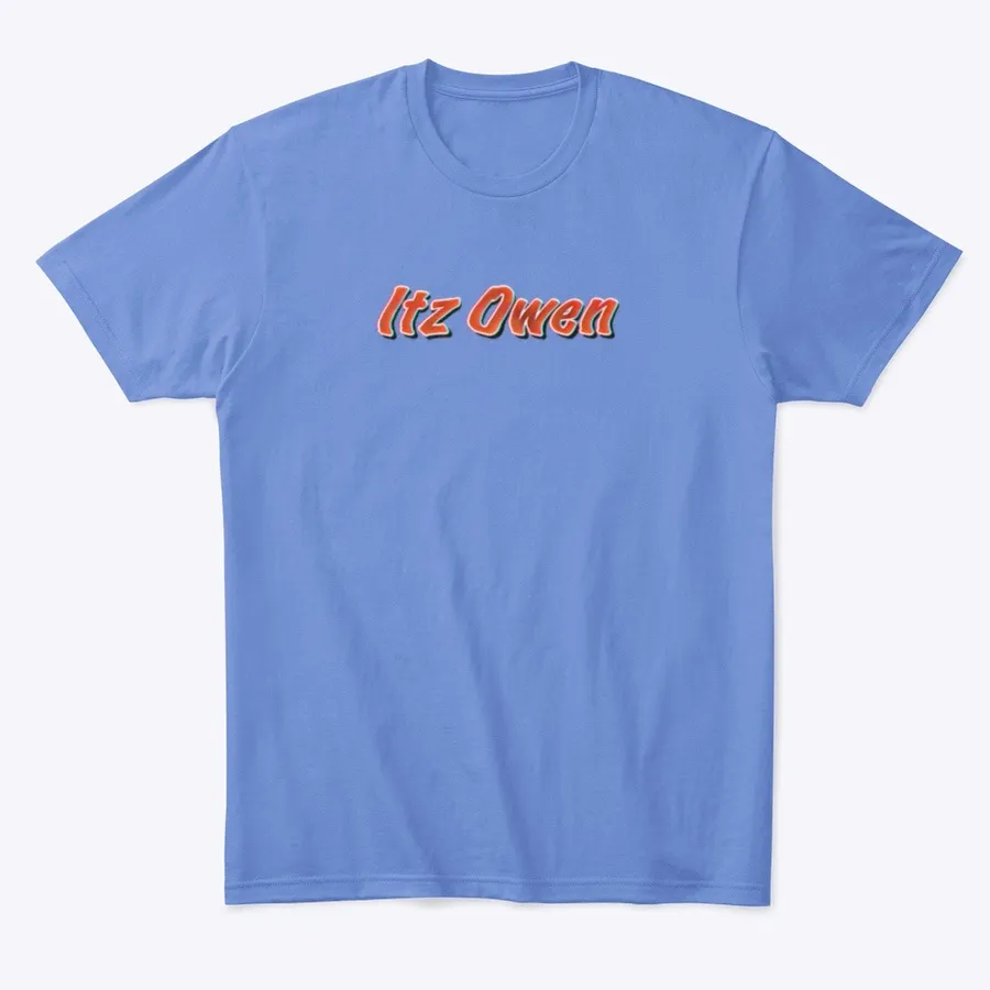 Orange Itz Owen Logo