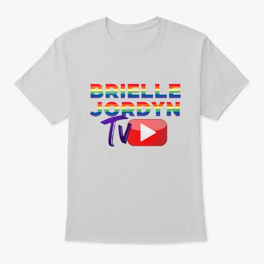 Brielle Jordyn Tv Signature Design Shirt