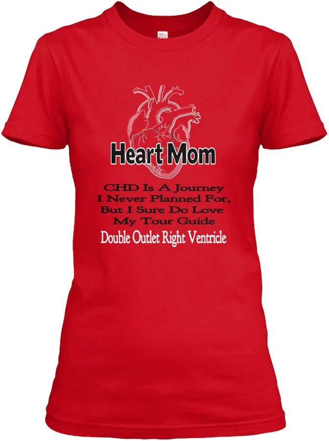 Chd Is A Jorney I Never Planned Fordorv