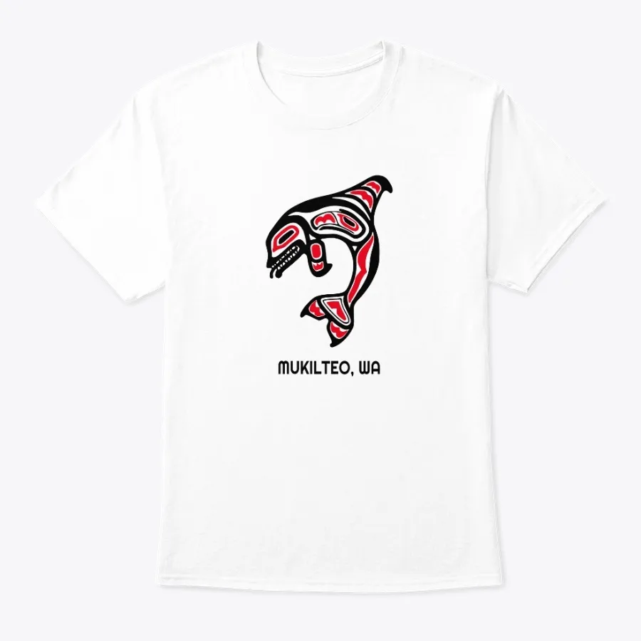 Mukilteo Washington Orca Killer Whale