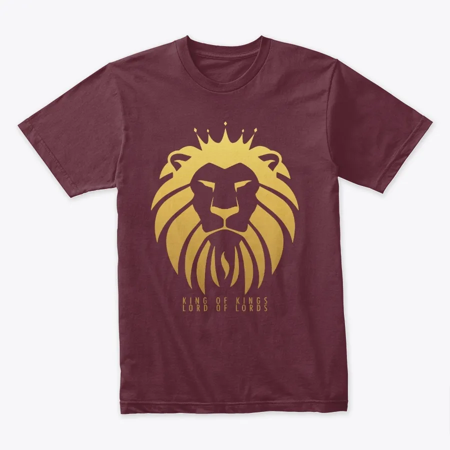 King Of Judah Men