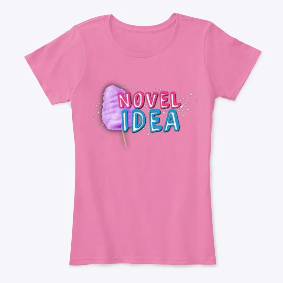 Novel Idea Tees-women