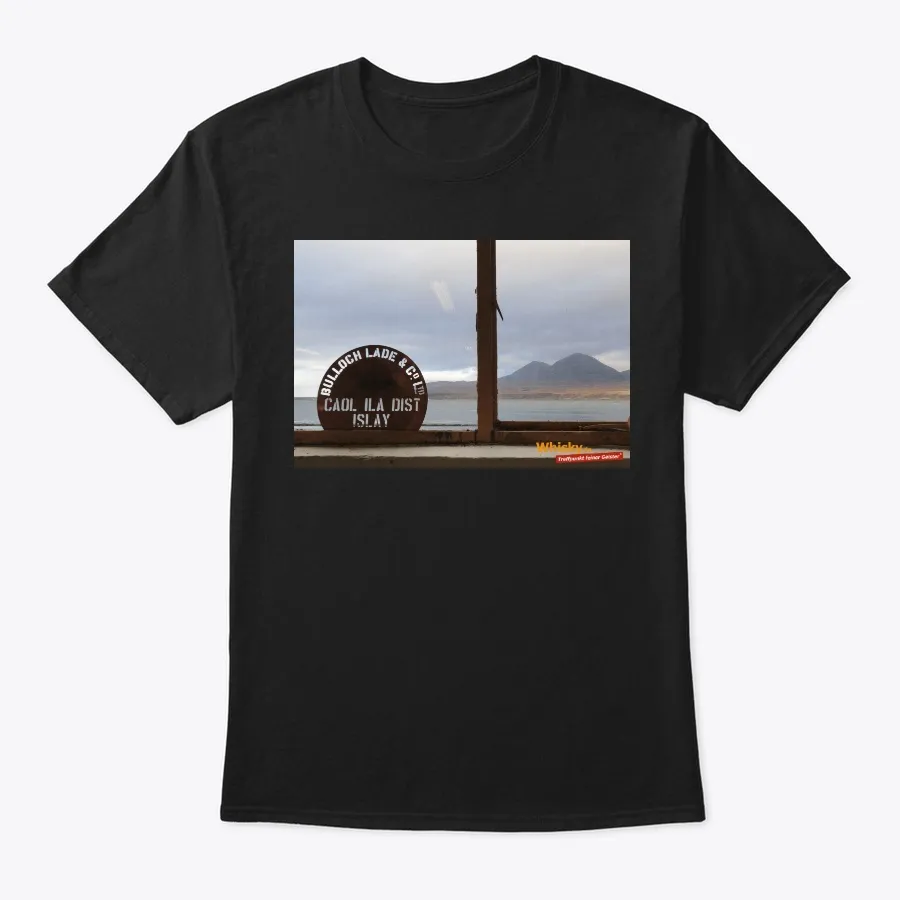 T-shirt Caol Ila Brennerei