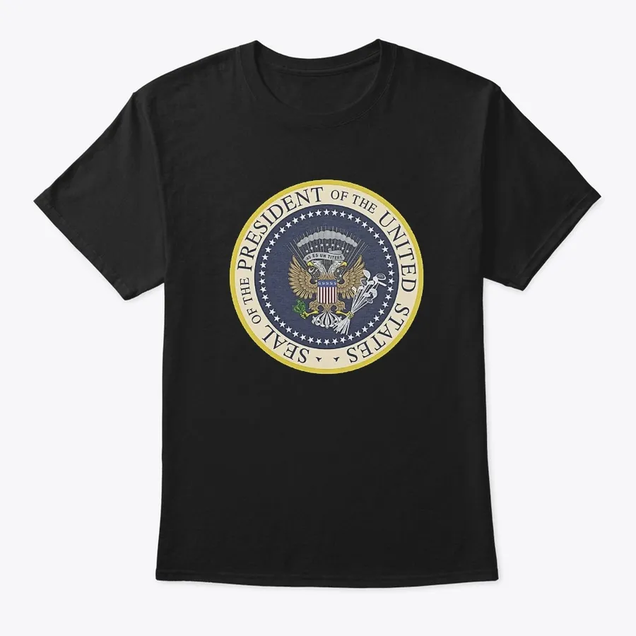45 Is A Puppet Jumbo Presidential Seal