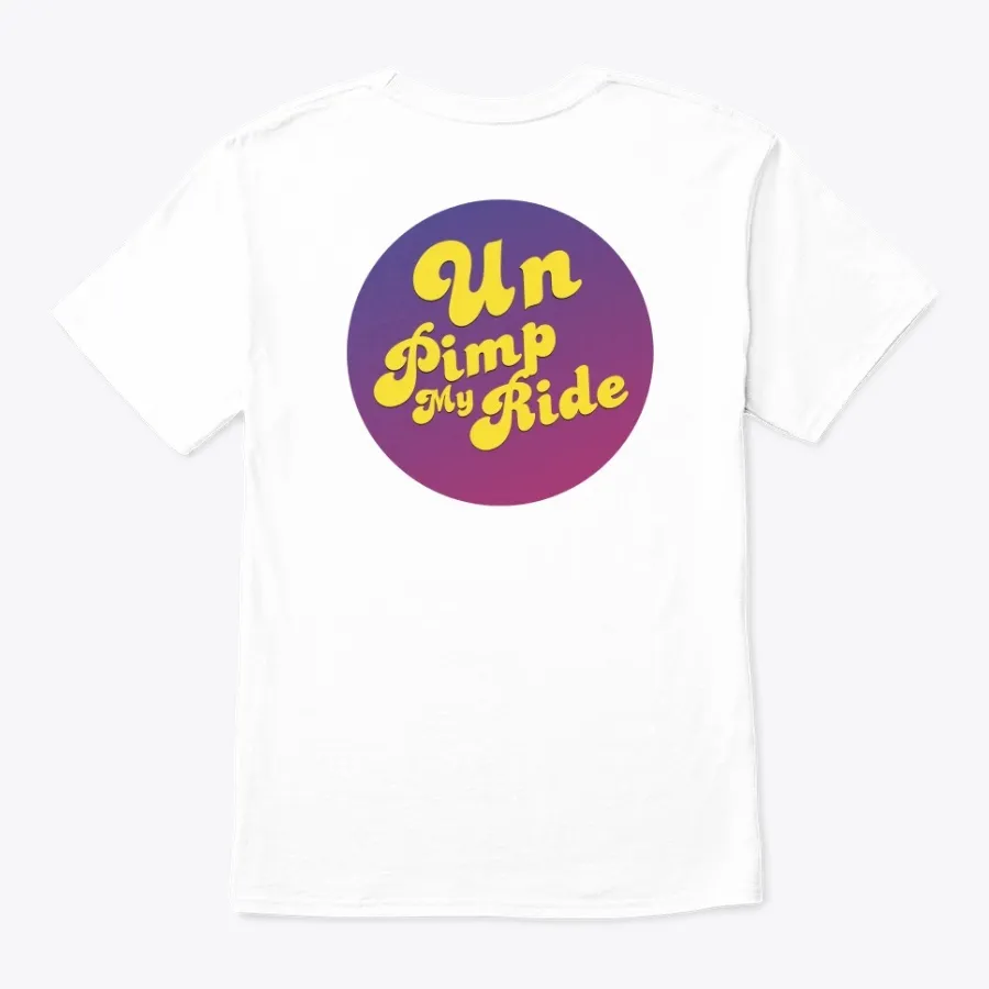Unpimp My Ride Logo