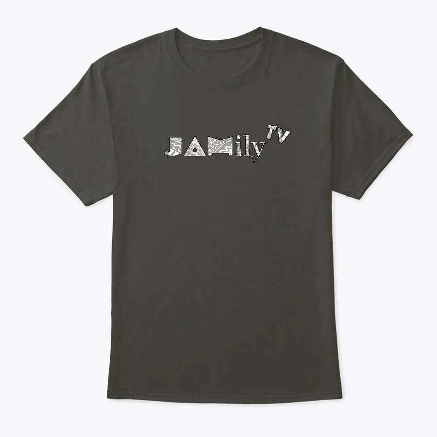 Jamily Tv Logo Tapa Design