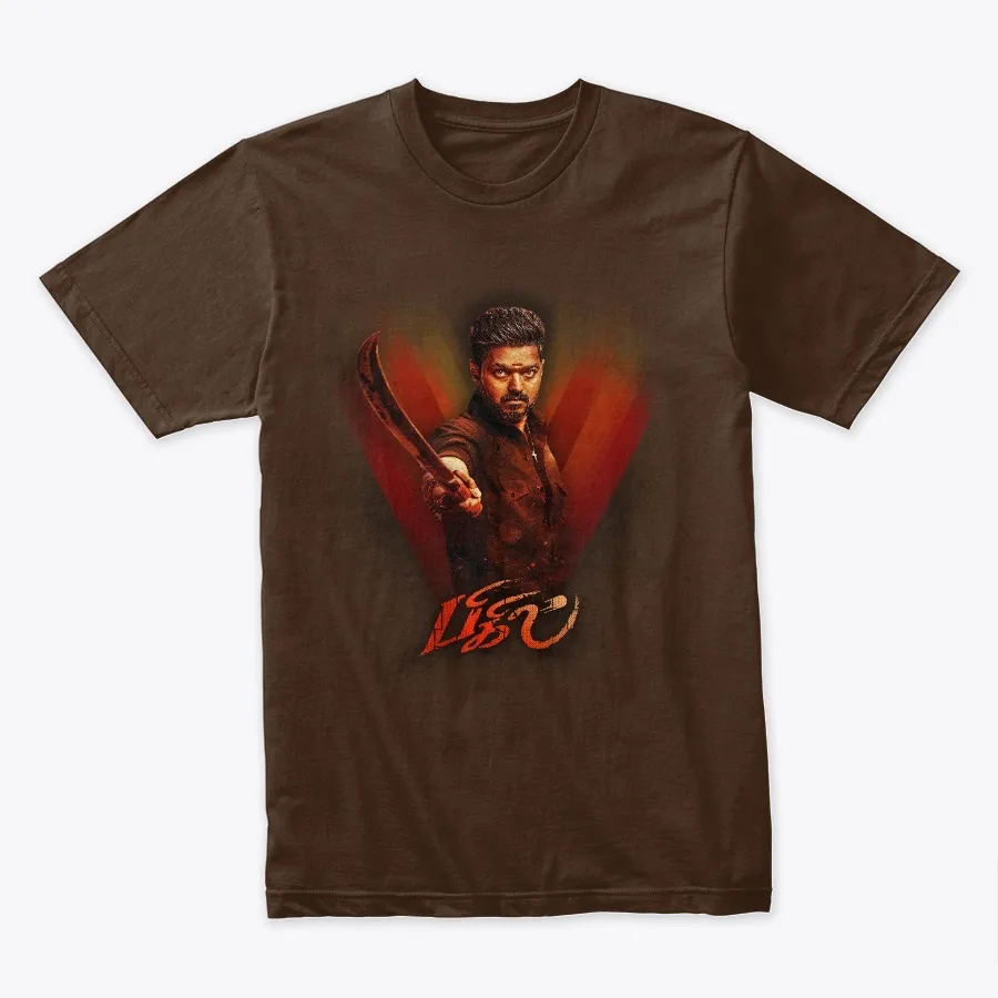 Bigil Tamil Movie Vijay Thalapathy