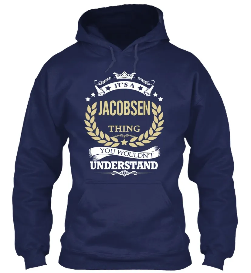 Its A Jacobsen Thing