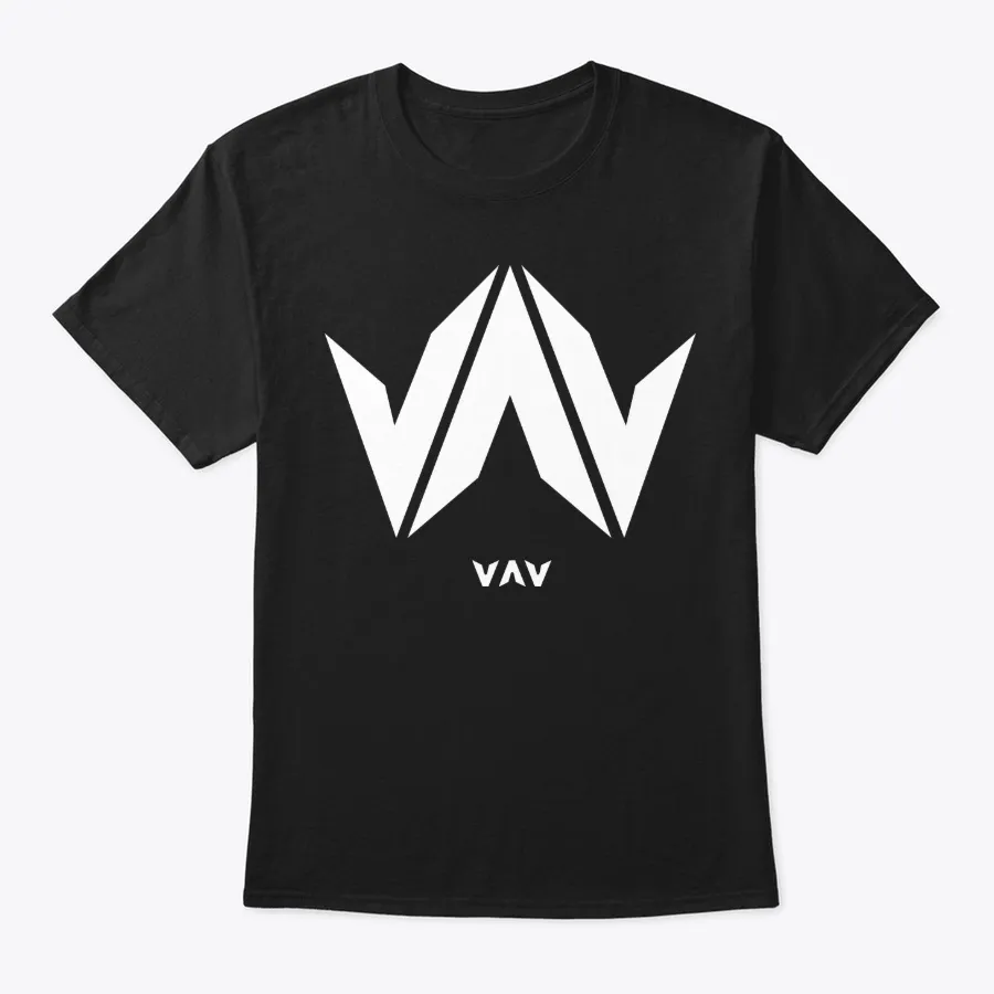 Kpop Boy Group Vav Logo