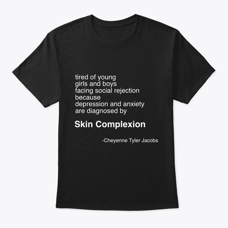 Diagnosis Poem By Cheyenne Tyler Jacobs