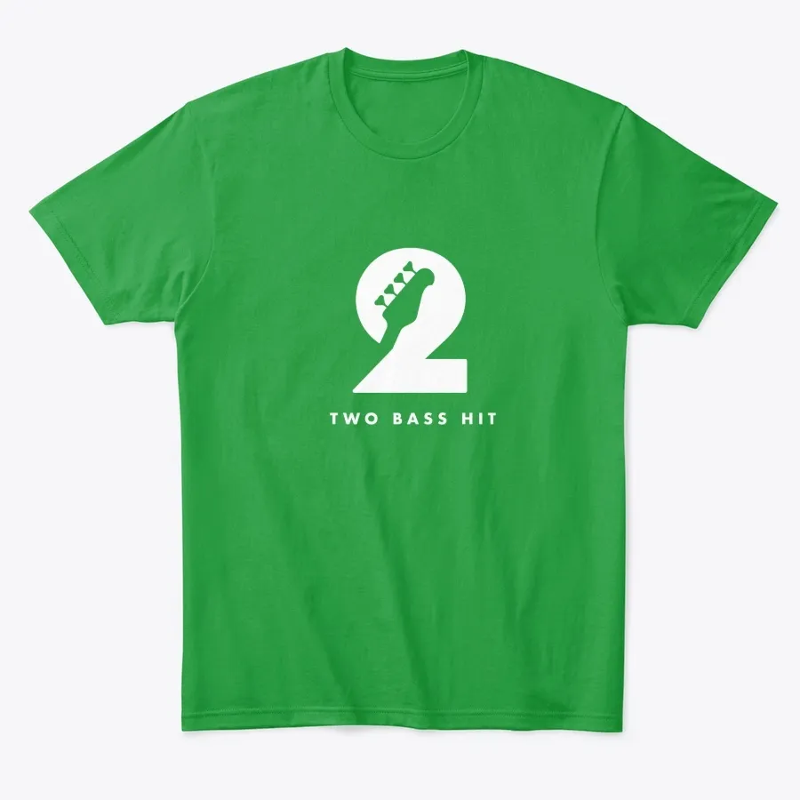 Two Bass Hit More Colors Available
