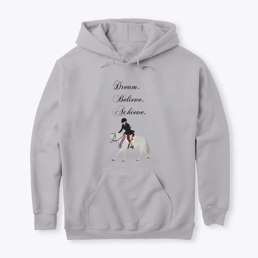 Justine Dream Team Merch
