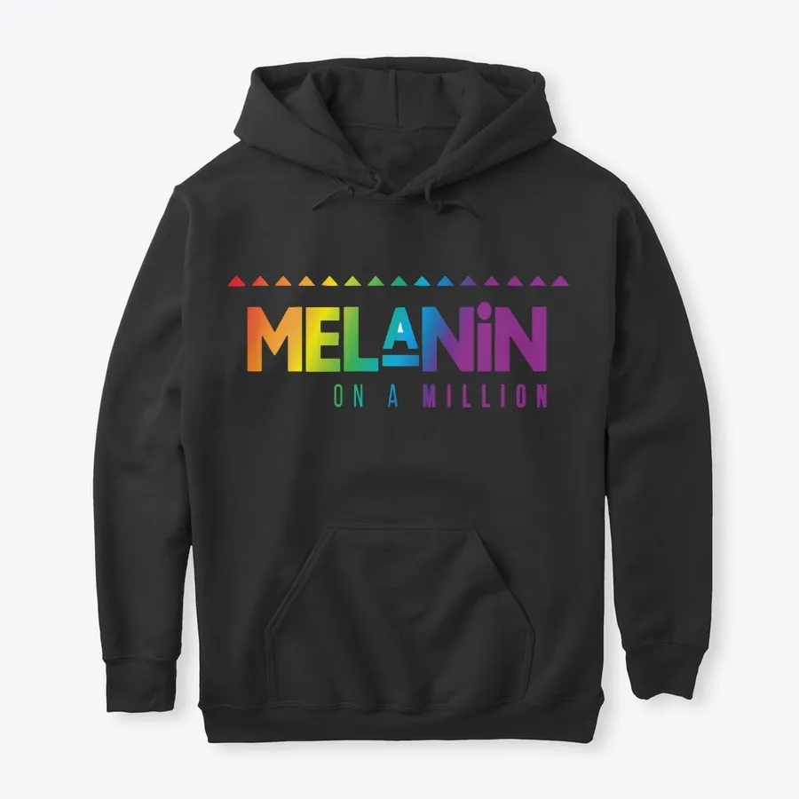 Melanin On A Million Rainbow