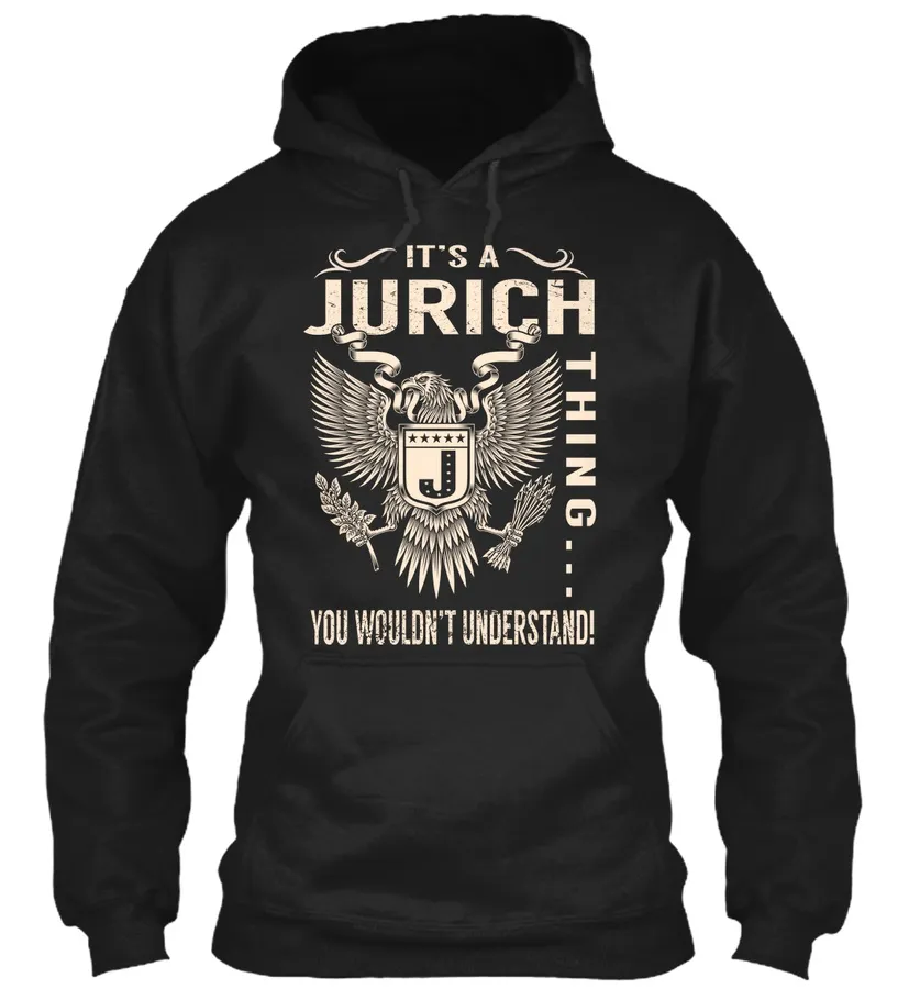 Its A Jurich Thing
