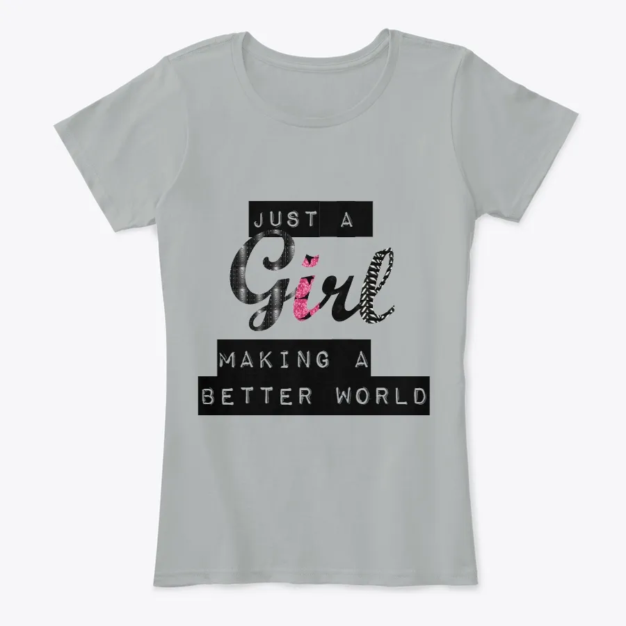 Just A Girl - Girl Power