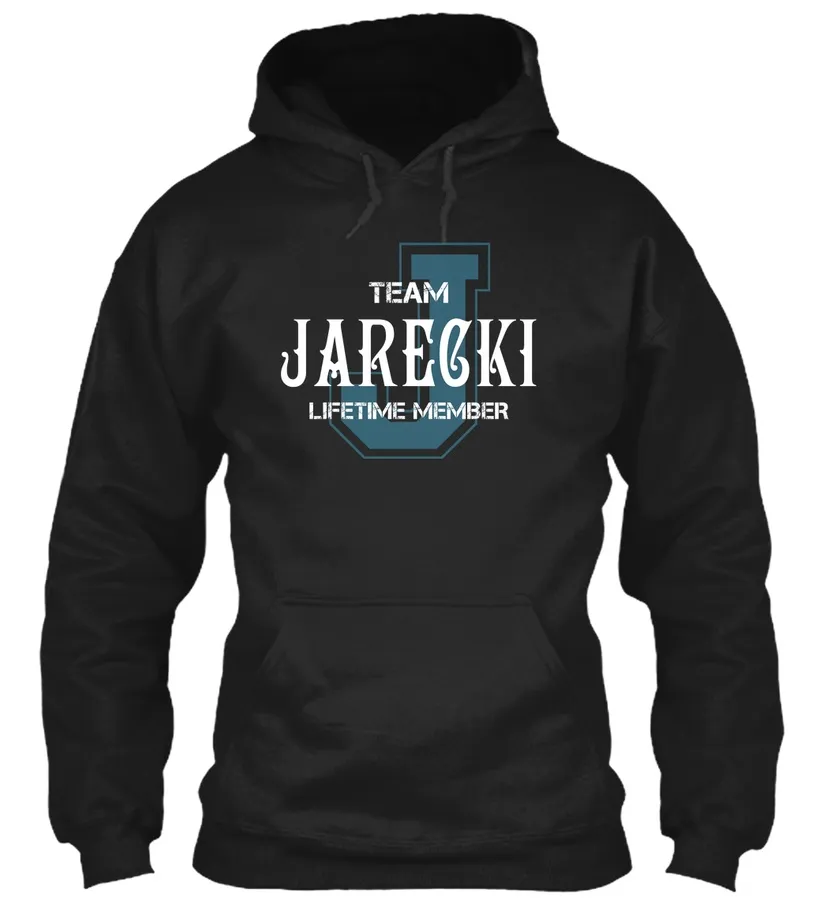 Team Jarecki - Name Shirts