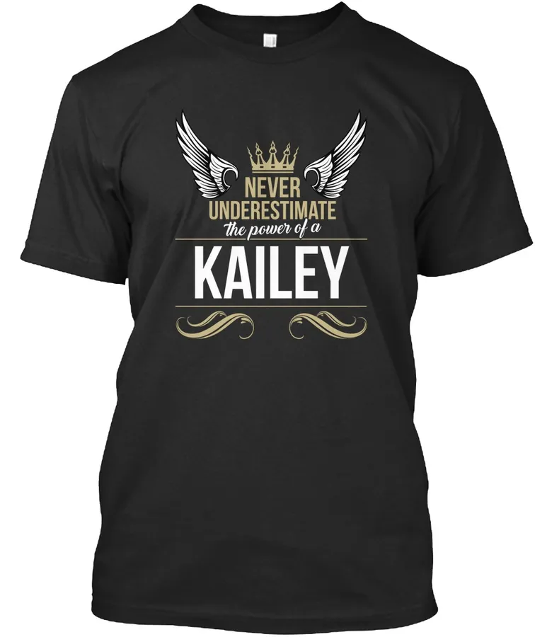 Kailey Never Underestimate Heather