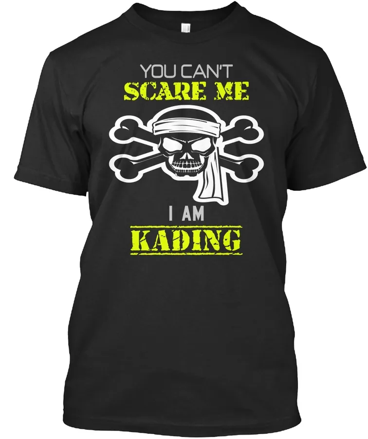 Kading Scare Shirt