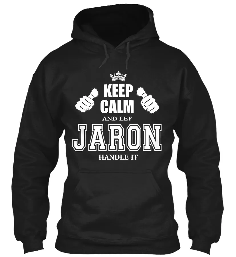 Jaron Handle It