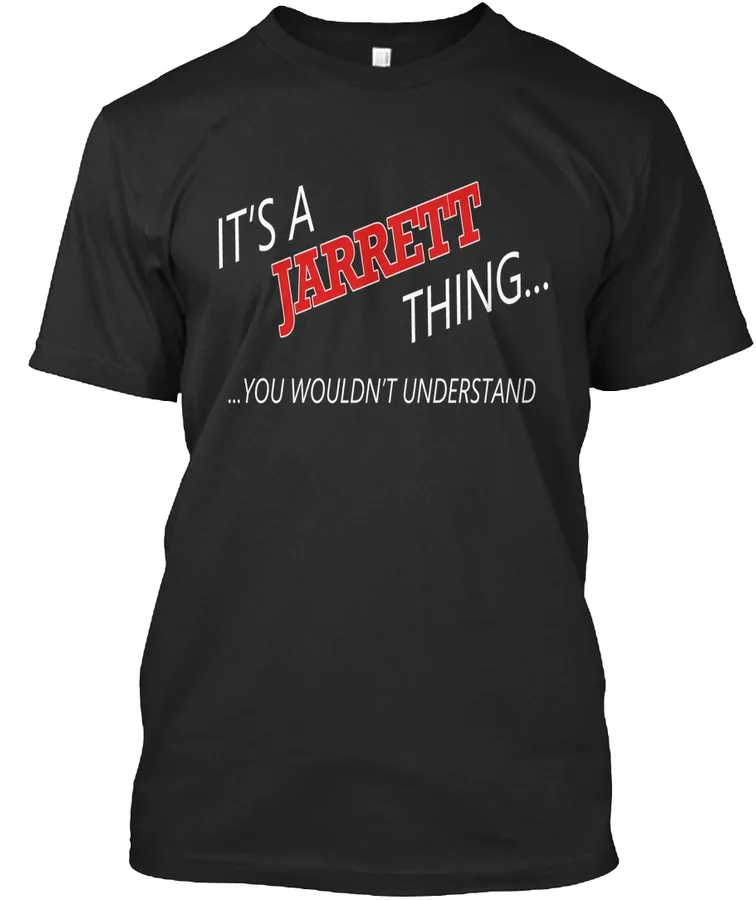 Jarrett Special Tees