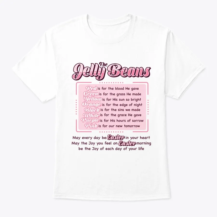 The Jelly Beans T-shirt