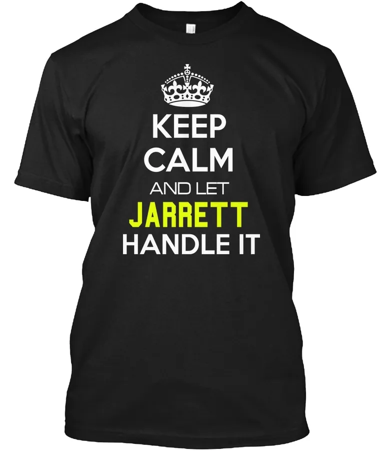 Jarrett Man Shirt
