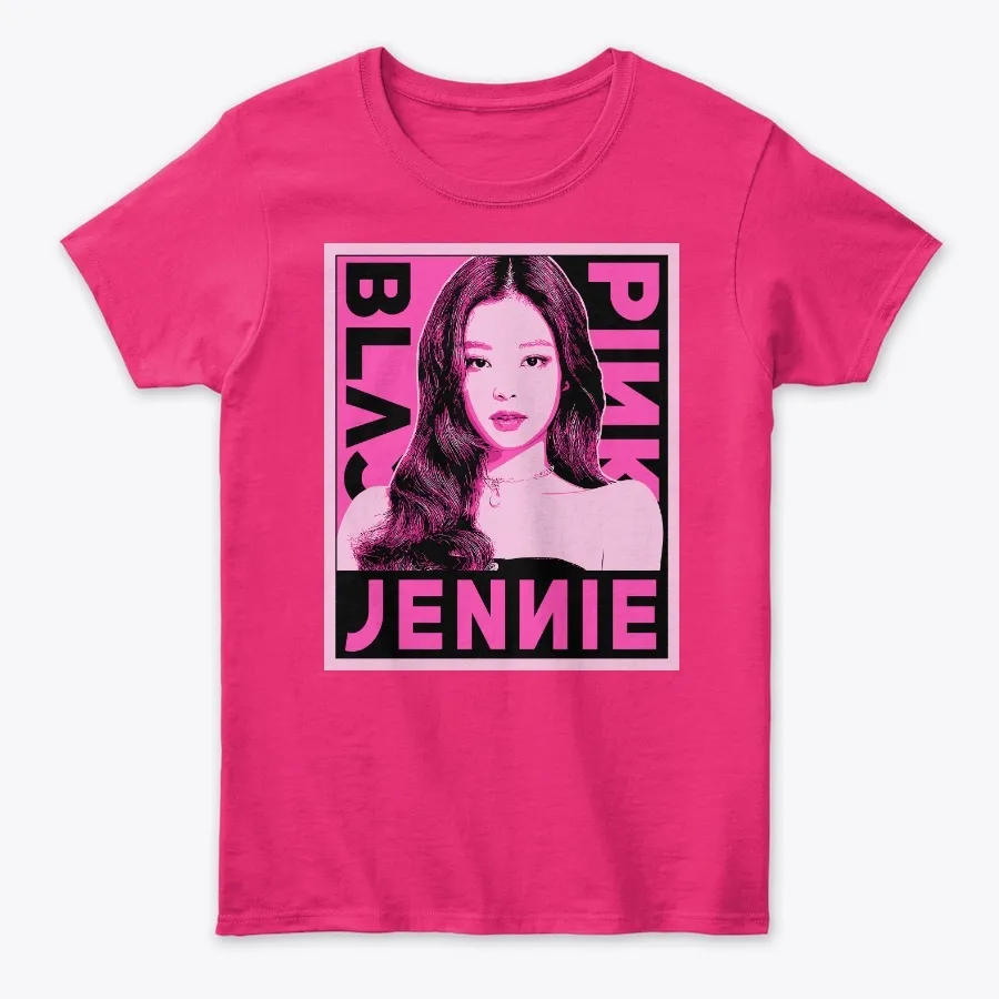 Blackpink Kpop Jennie