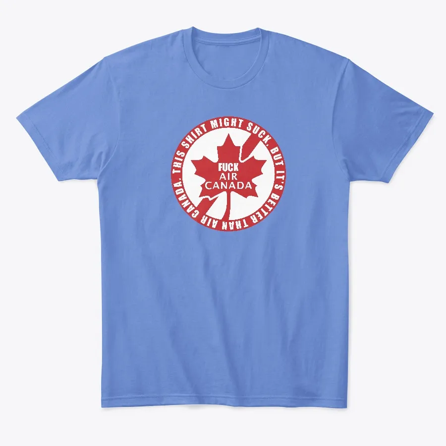 F Air Canada