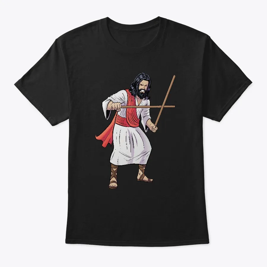 Jesus Loves Filipino Martial Arts