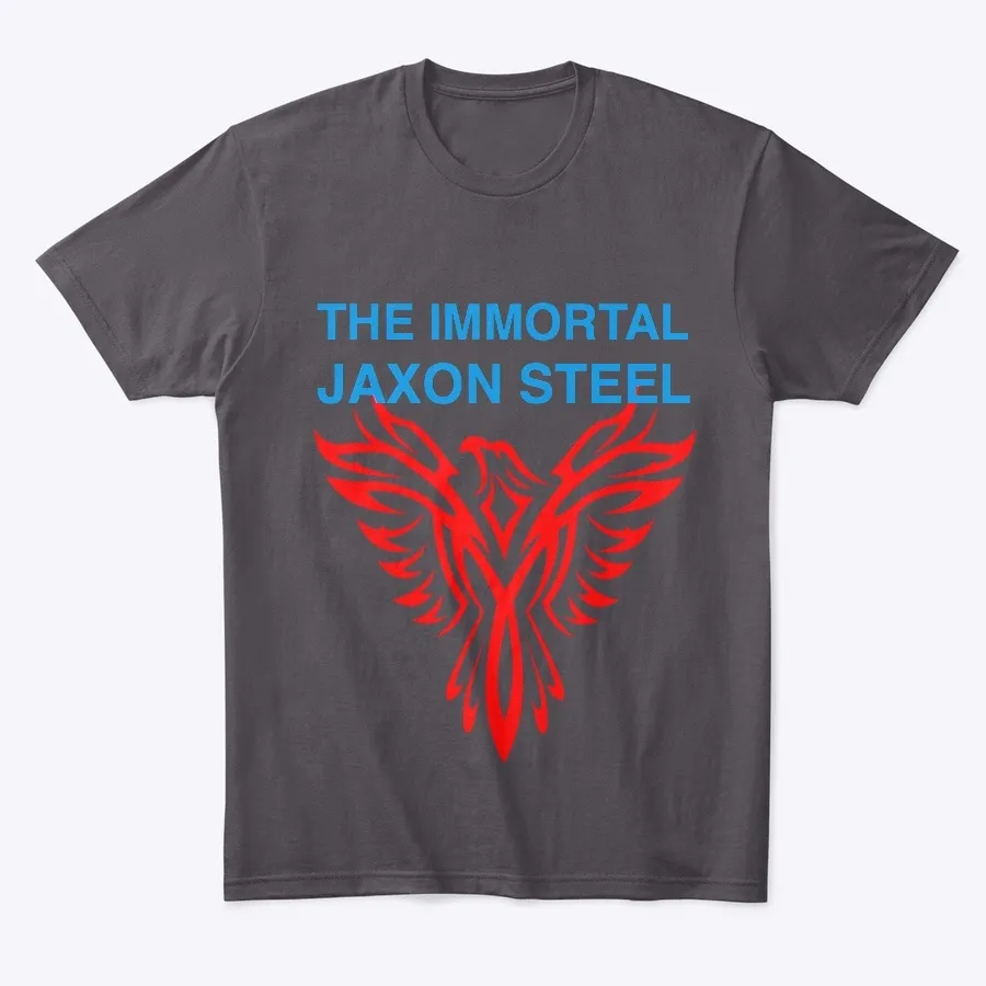 Jaxon Steel - 2019 Immortal Edition