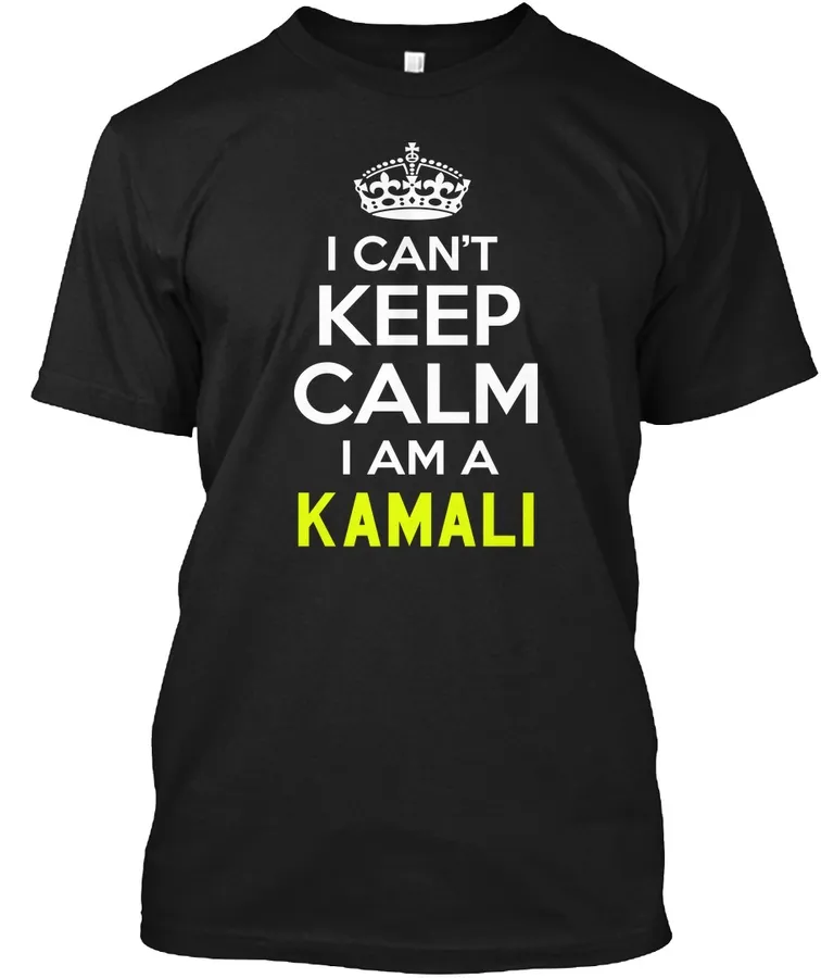 Kamali Scare Shirt