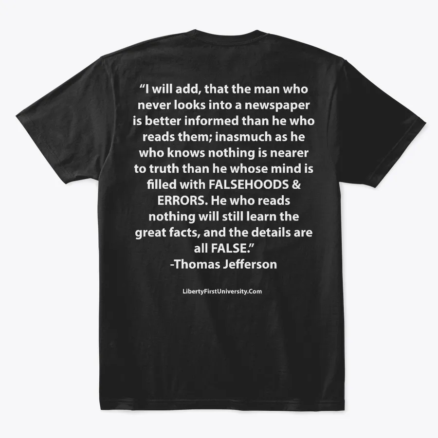 Jefferson Fake News