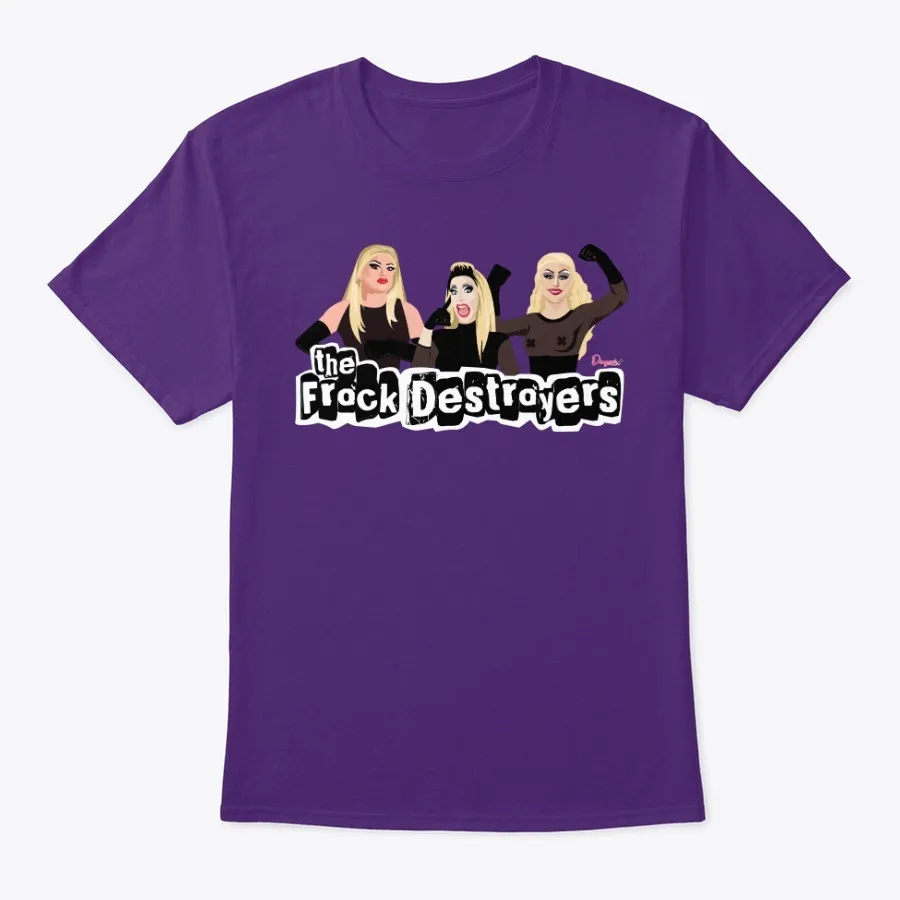 The Frock Destroyers