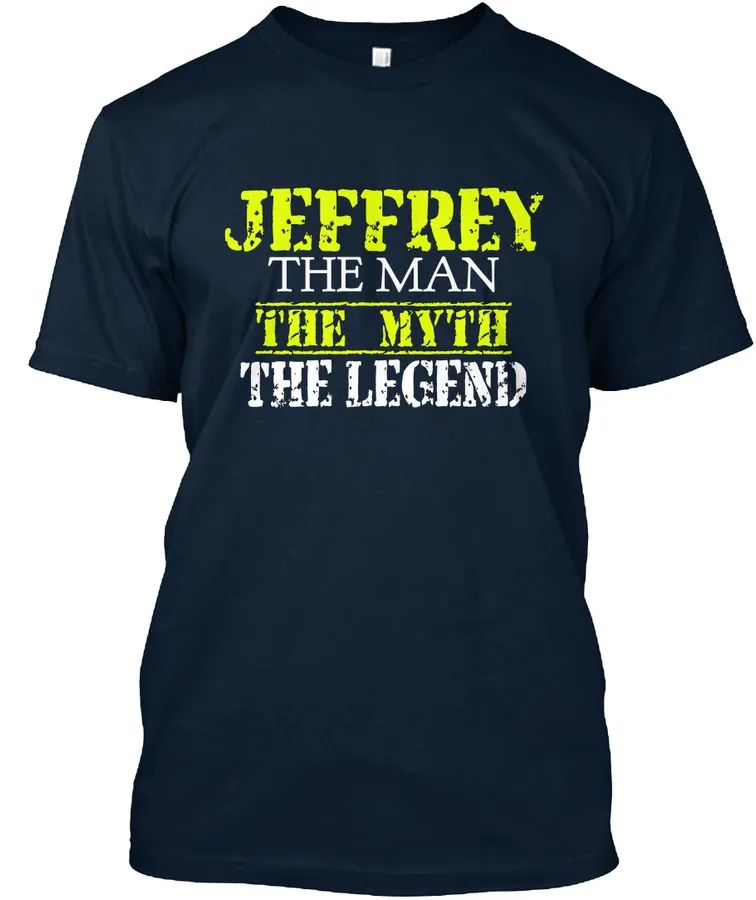 The Jeffrey Tee