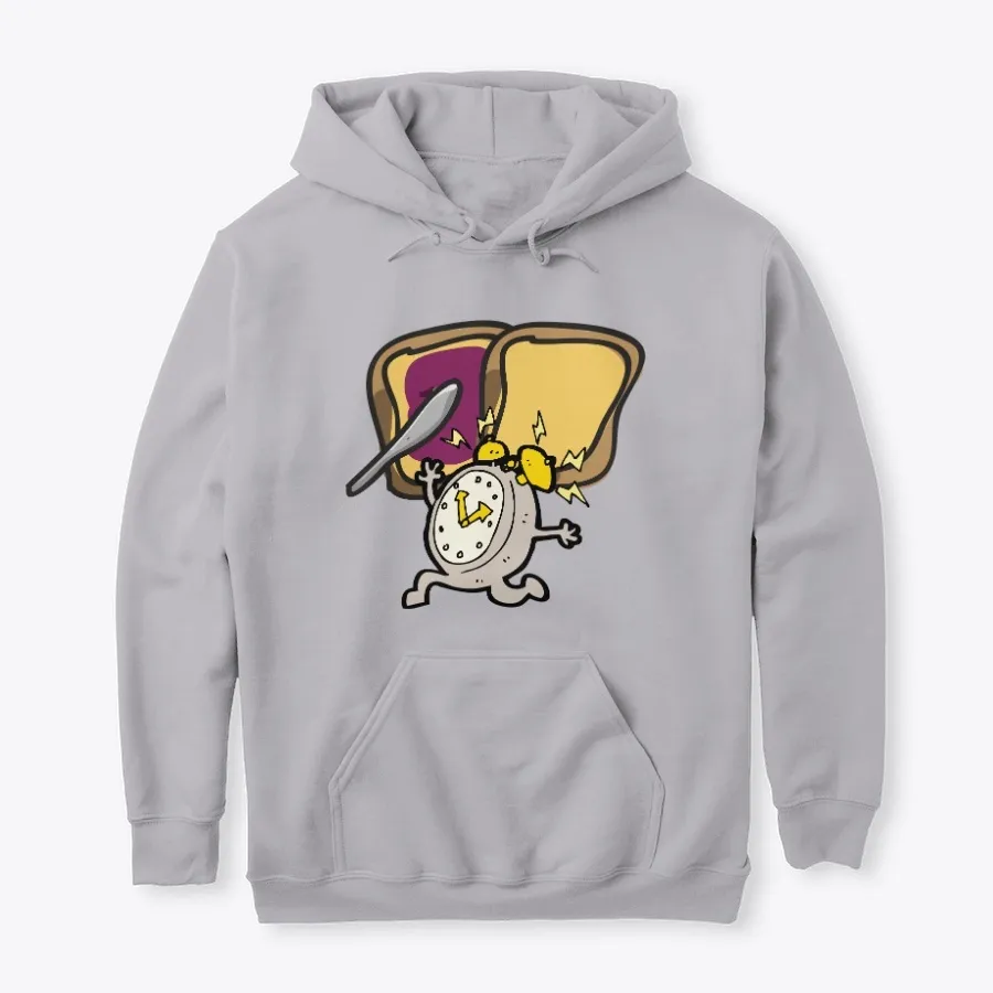 Peanut Butter Jelly Time