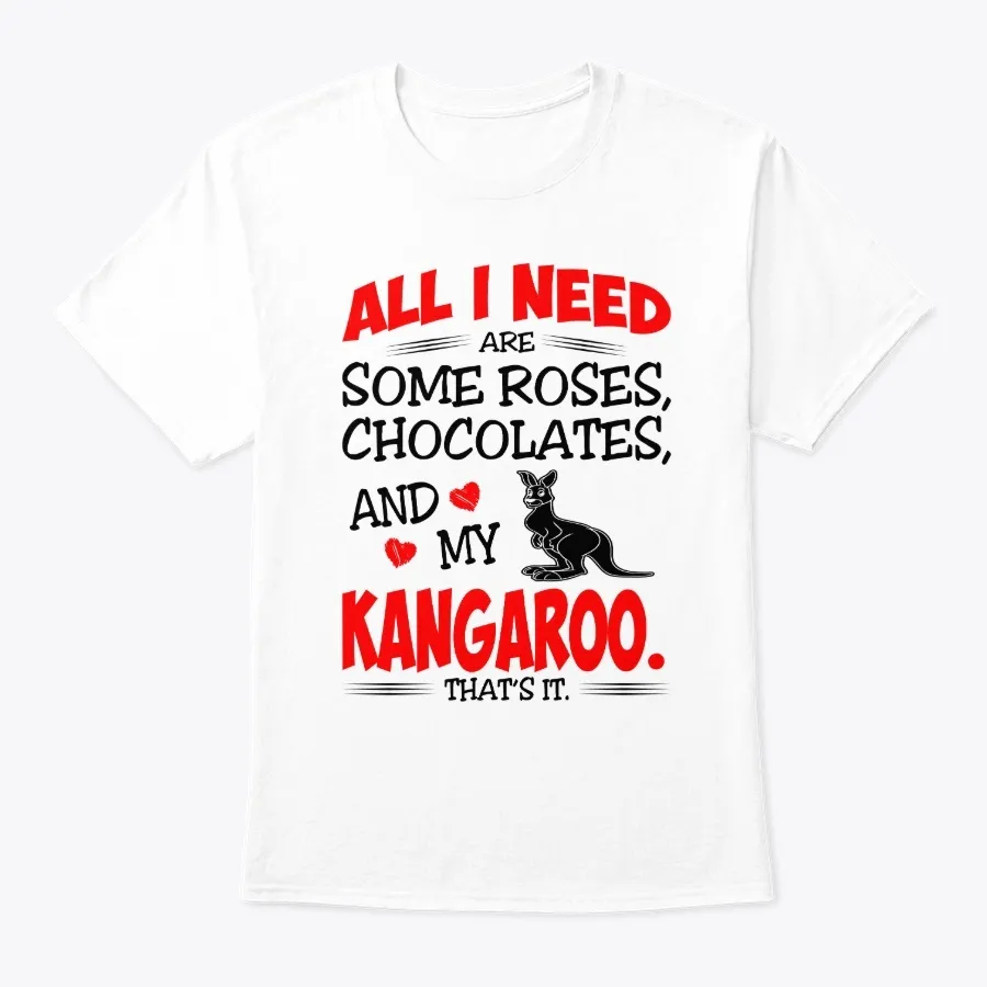 Roses Chocolates Kangaroo