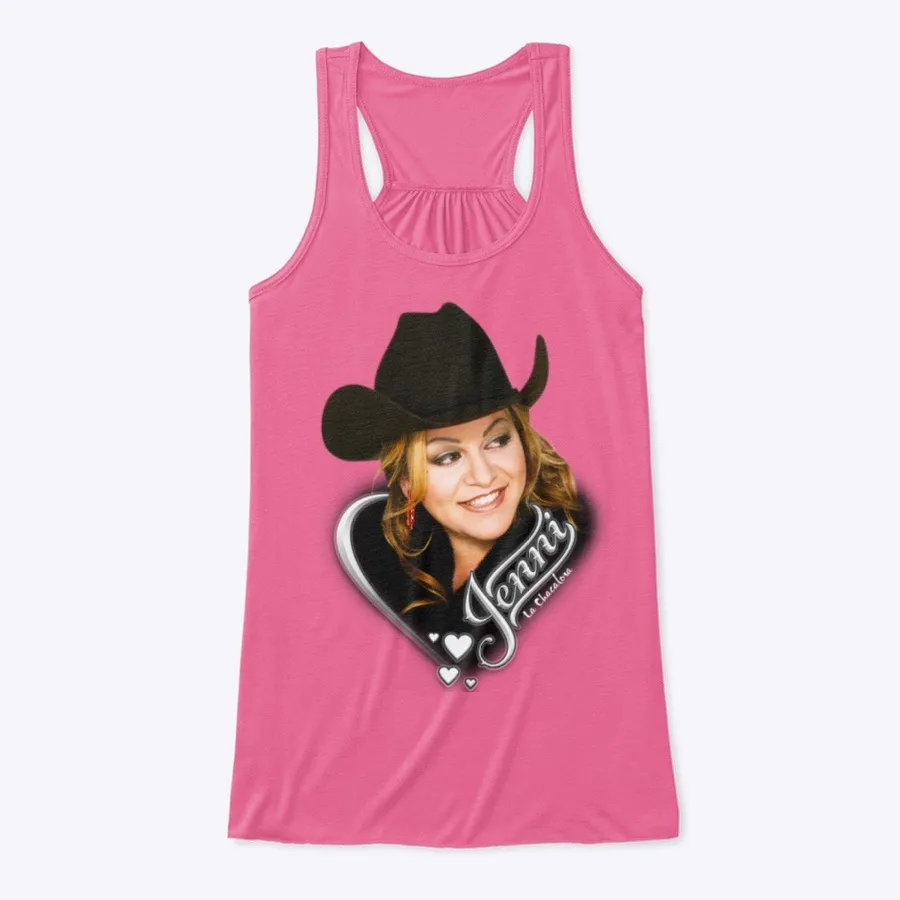 Jenni Rivera La Chacalosa