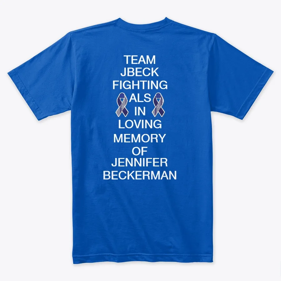 Team Jbeck - One Love