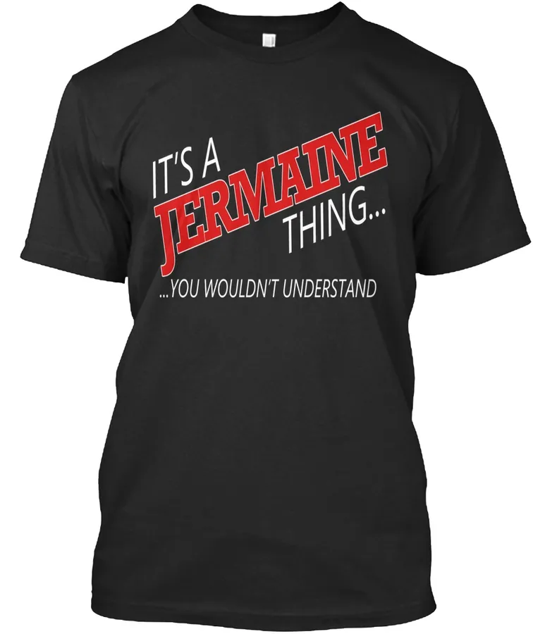 Jermaine Special Tees