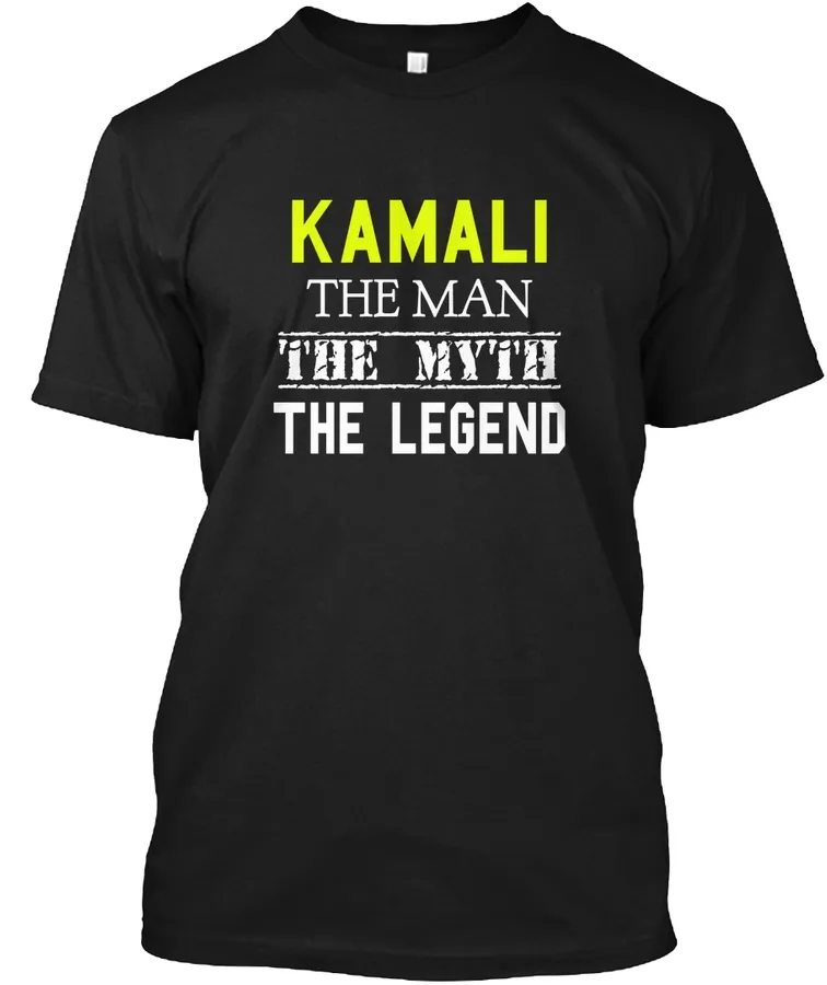 Kamali Scare Shirt