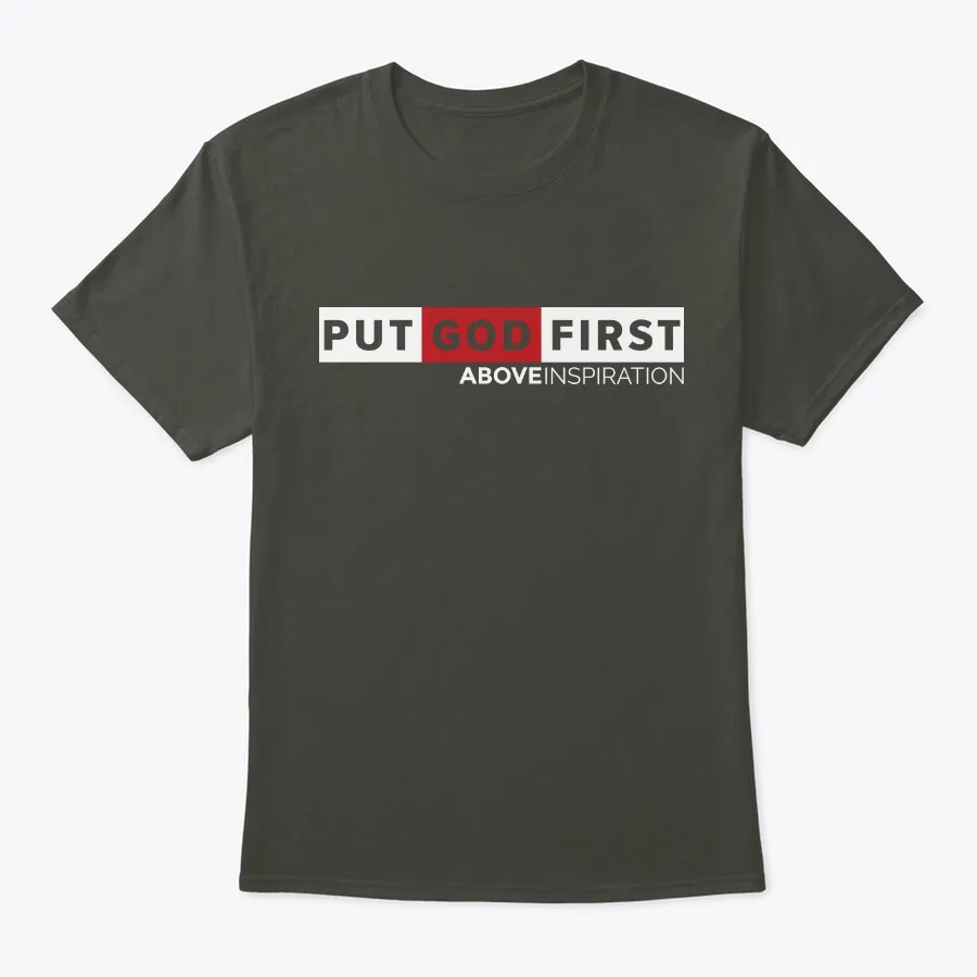 Put G0d First