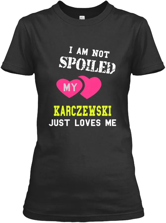 Karczewski Spoiled Patner