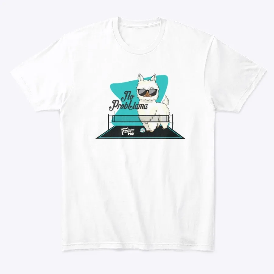 No Probllama Volleyball