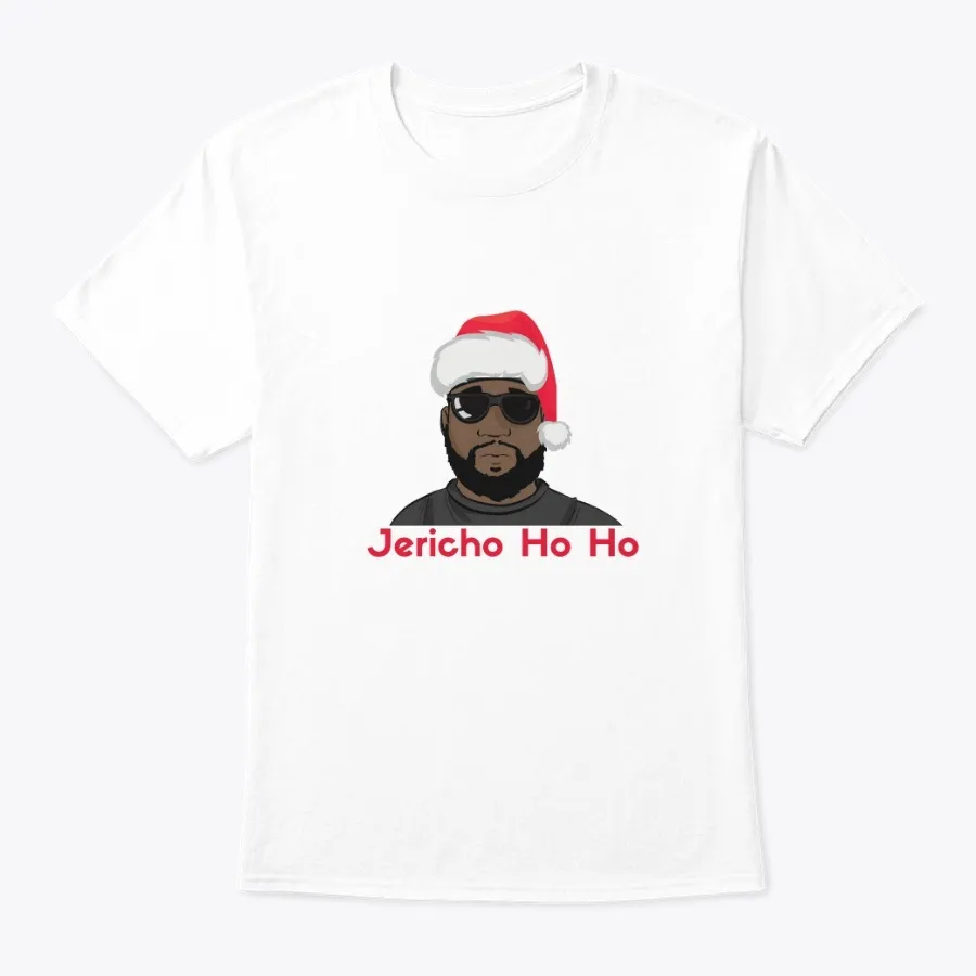 Jericho Ho Ho