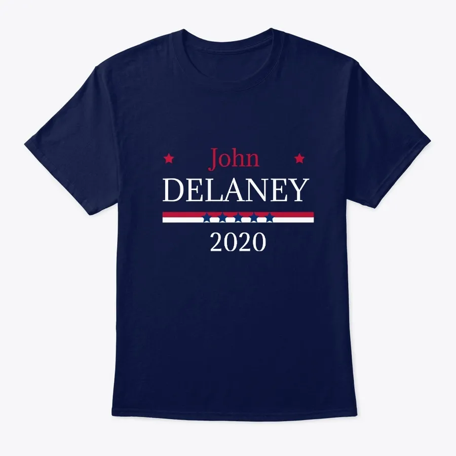 Jhon Delaney For President 2020