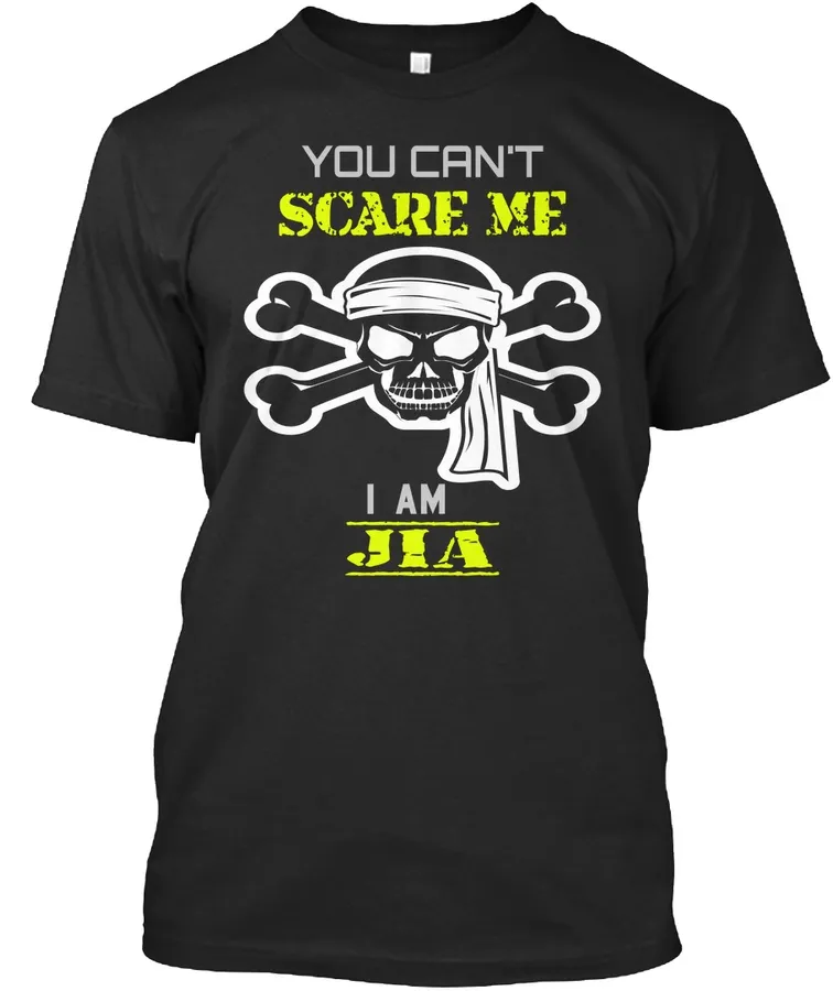 Jia Scare Shirt