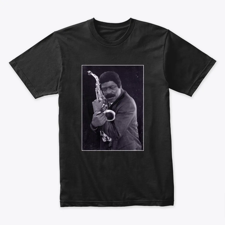 A Very Jerry Curl T-shirt