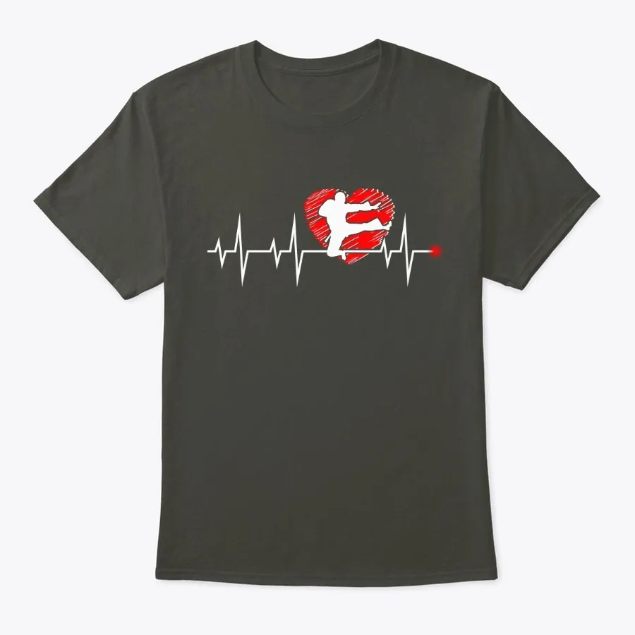 My Karate Karatedo Heart Beat